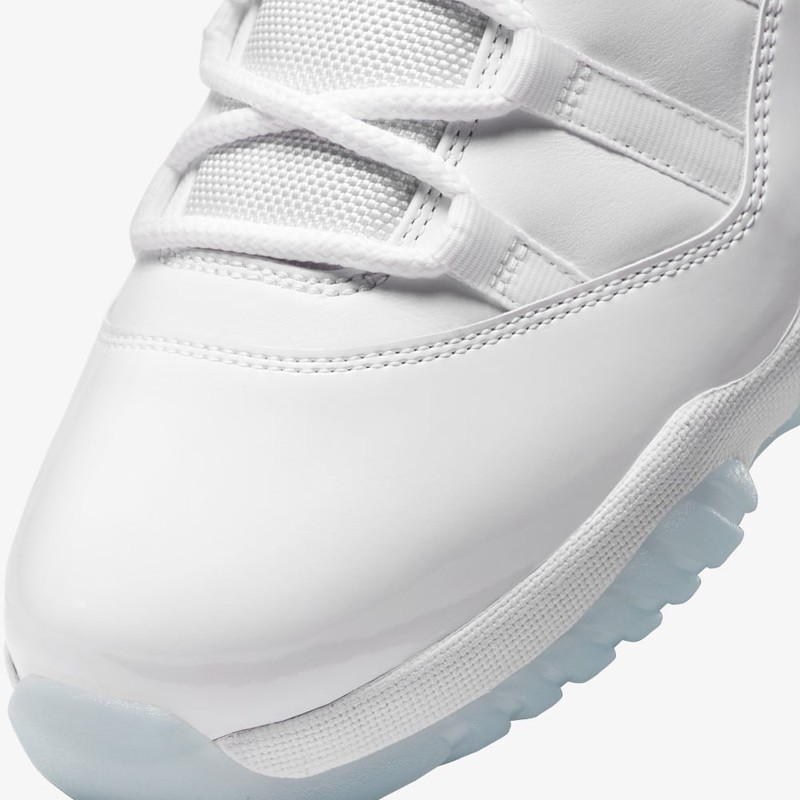 Jordan 11 legend blue womens best sale